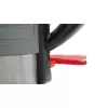 Bosch TWK7S05 Wasserkocher 1,7 L 2200 W Schwarz, Grau