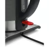 Bosch TWK7S05 Wasserkocher 1,7 L 2200 W Schwarz, Grau