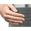 Bosch TWK7S05 Wasserkocher 1,7 L 2200 W Schwarz, Grau