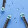 Oral-B iO elektrische Zahnbürste Erwachsene Rotierend Schwarz