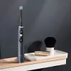 Oral-B iO elektrische Zahnbürste Erwachsene Rotierend Schwarz