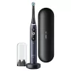 Oral-B iO elektrische Zahnbürste Erwachsene Rotierend Schwarz