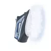 Rowenta DW4320 Dry & Steam iron Microsteam 300 Laser soleplate 2500 W Blau