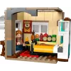 LEGO Harry Potter Der Fuchsbau Sammleredition 76437 Bauset, 2405 Teile, 10 Minifiguren, 460×250×230 mm