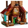 LEGO Harry Potter Der Fuchsbau Sammleredition 76437 Bauset, 2405 Teile, 10 Minifiguren, 460×250×230 mm