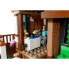 LEGO Harry Potter Der Fuchsbau Sammleredition 76437 Bauset, 2405 Teile, 10 Minifiguren, 460×250×230 mm