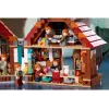 LEGO Harry Potter Der Fuchsbau Sammleredition 76437 Bauset, 2405 Teile, 10 Minifiguren, 460×250×230 mm