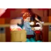 LEGO Harry Potter Der Fuchsbau Sammleredition 76437 Bauset, 2405 Teile, 10 Minifiguren, 460×250×230 mm