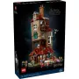 LEGO Harry Potter Der Fuchsbau Sammleredition 76437 Bauset, 2405 Teile, 10 Minifiguren, 460×250×230 mm