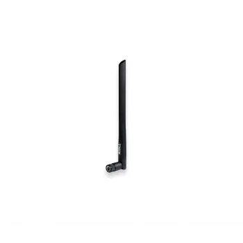 Netzwerkantenne TELTONIKA PR1US440, 3 dBi Gewinn, 0,698–0,96 / 1,71–2,69 GHz, SMA-Stecker, 50 Ω, 198 mm, lineare Polarisation, schwarz