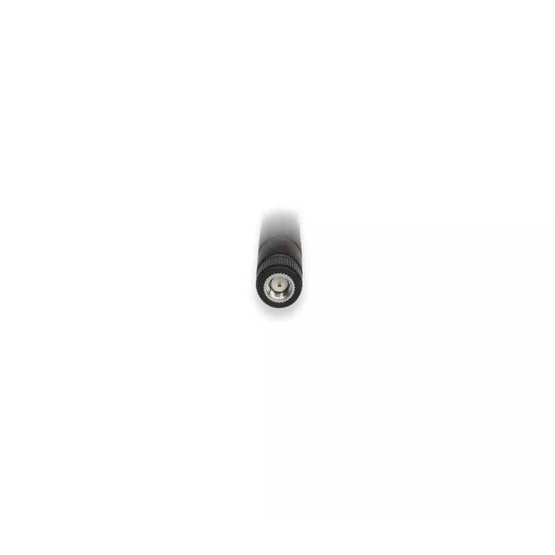 Netzwerkantenne TELTONIKA PR1US440, 3 dBi Gewinn, 0,698–0,96 / 1,71–2,69 GHz, SMA-Stecker, 50 Ω, 198 mm, lineare Polarisation, schwarz