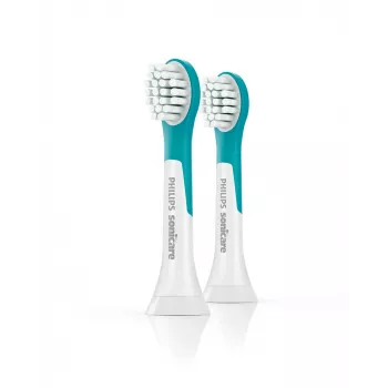 Philips Sonicare For Kids HX6032/33 Kompakte Schallzahnbürstenköpfe