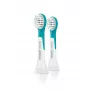 Philips Sonicare For Kids HX6032/33 Kompakte Schallzahnbürstenköpfe