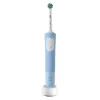 Oral-B Vitality Pro Erwachsenen-Zahnbürste mit rotierend-oszillierender Technologie Grau, Weiß