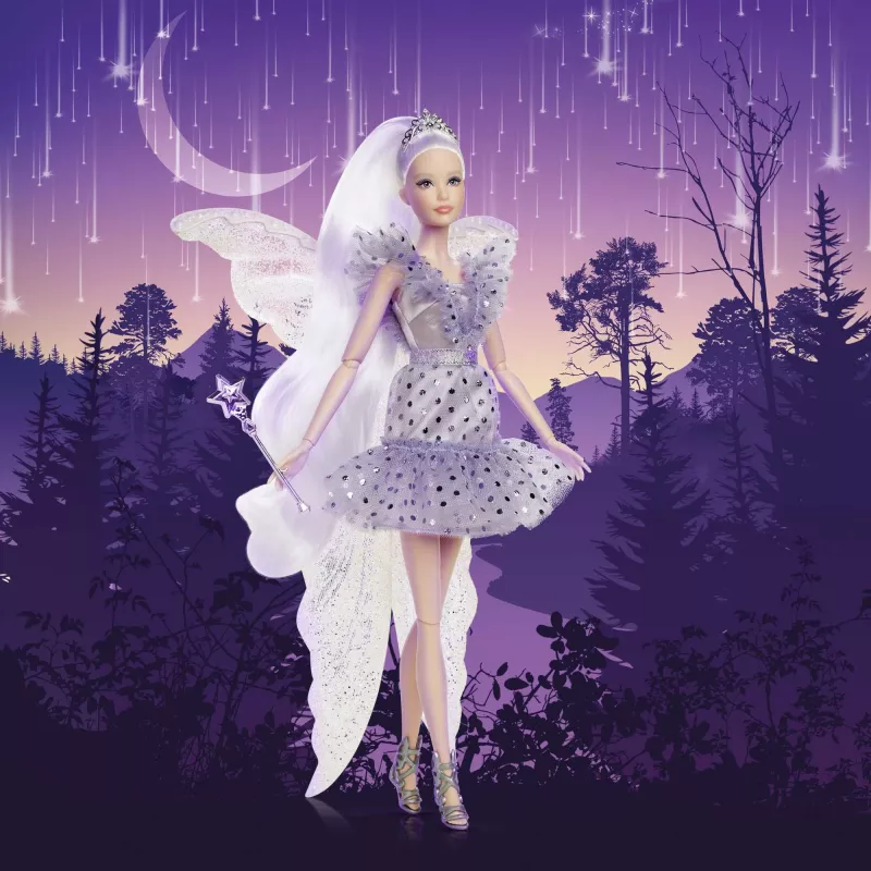 Barbie Signature Zahnfee-Puppe, 6 Jahr(e), 330 mm