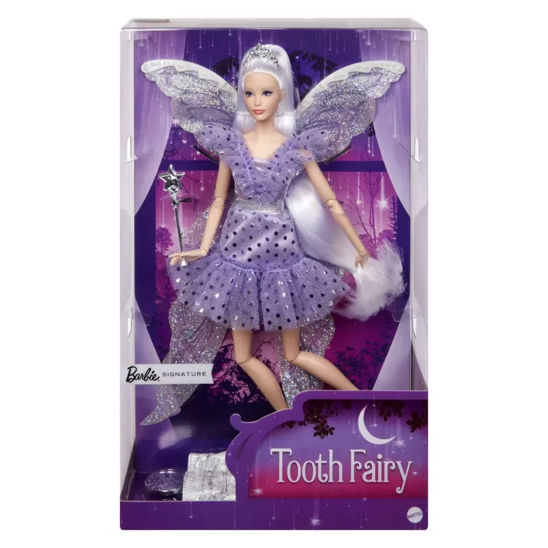 Barbie Signature Zahnfee-Puppe, 6 Jahr(e), 330 mm