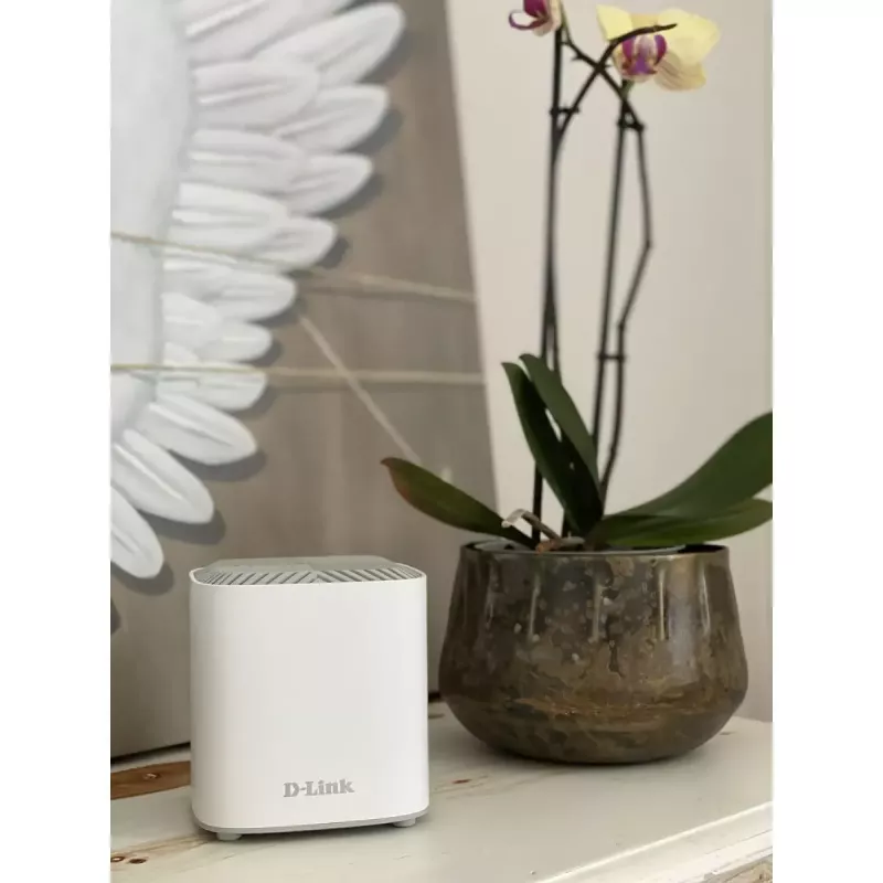 D-Link COVR AX1800 Dual-Band Whole Home Mesh Wi‑Fi 6 System