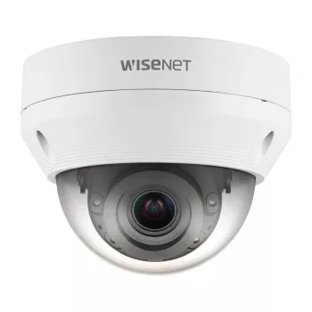 HANWHA Ir Vandal Dome Kamera - QNV-7082R - 4MPix H.265