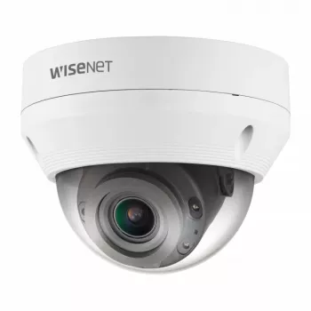 HANWHA Ir Vandal Dome Kamera - QNV-7082R - 4MPix H.265