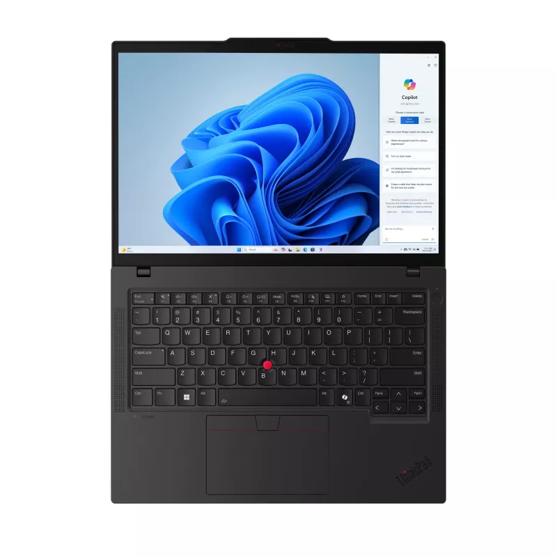 Laptop Lenovo ThinkPad T14 14 Zoll Intel Core Ultra 7 32GB RAM 1TB SSD Windows 11 Pro