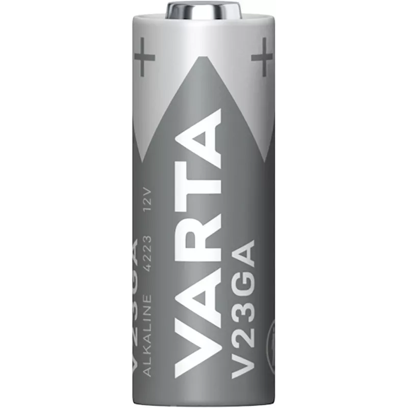 VARTA Batterie V 23 Ga Autoalarmanlage 12V 1x2