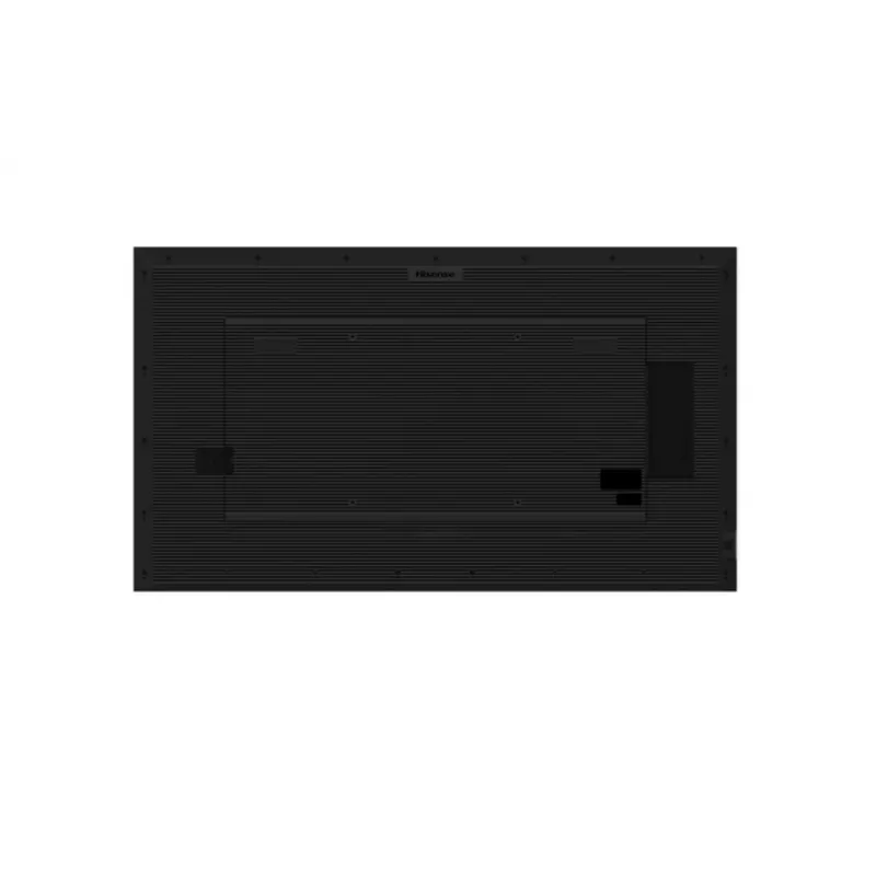 Hisense 65DM66D Signage Display 165,1 cm (65 Zoll) LED Wi-Fi 500 cd/m² 4K Ultra HD Schwarz Eingebauter Prozessor Android 11 24/7