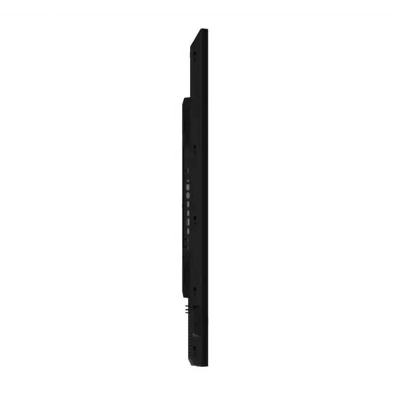 Hisense 65DM66D Signage Display 165,1 cm (65 Zoll) LED Wi-Fi 500 cd/m² 4K Ultra HD Schwarz Eingebauter Prozessor Android 11 24/7