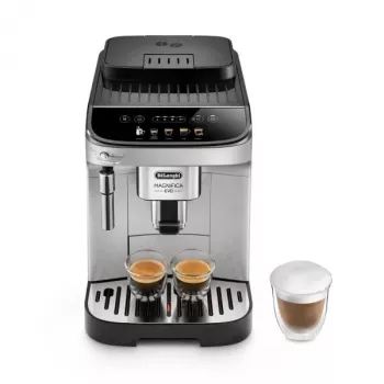 Kombi-Espressomaschine De’Longhi Magnifica ECAM290.31.SB — 1,8 L Wassertank, 250 g Bohnenbehälter, 15 bar, 2 Tassen