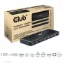 CLUB3D Thunderbolt™ 4 Certified 12-in-1 Dockingstation