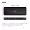 CLUB3D Thunderbolt™ 4 Certified 12-in-1 Dockingstation