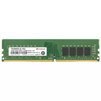 Memory Transcend DDR4-2666 U-DIMM 16 GB