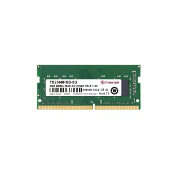 Memory Transcend DDR4 SO-DIMM 8GB 2666MHz
