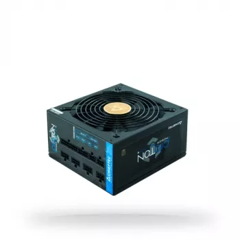 Chieftec BDF-750C Netzteil 750 W 20+4 Pin ATX PS/2 Schwarz