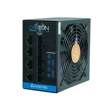 Chieftec BDF-750C Netzteil 750 W 20+4 Pin ATX PS/2 Schwarz