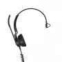 Jabra Engage 50 Mono, Kabelgebunden, Büro/Callcenter, 20 - 20000 Hz, 61 g, Headset, Schwarz