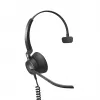 Jabra Engage 50 Mono, Kabelgebunden, Büro/Callcenter, 20 - 20000 Hz, 61 g, Headset, Schwarz