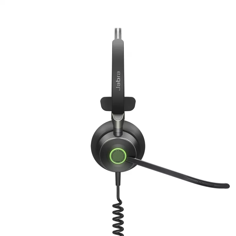 Jabra Engage 50 Mono, Kabelgebunden, Büro/Callcenter, 20 - 20000 Hz, 61 g, Headset, Schwarz