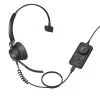 Jabra Engage 50 Mono, Kabelgebunden, Büro/Callcenter, 20 - 20000 Hz, 61 g, Headset, Schwarz