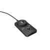 Jabra Engage 50 Mono, Kabelgebunden, Büro/Callcenter, 20 - 20000 Hz, 61 g, Headset, Schwarz