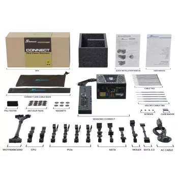 Seasonic SSR-750FA Netzteil 750 W
