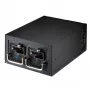 FSP Twins PRO 900W Netzteil PS2 ATX Redundant ATX Schwarz, 900 W, 100 - 240 V, 50 - 60 Hz, 6 - 10 A, Aktiv, 130 W