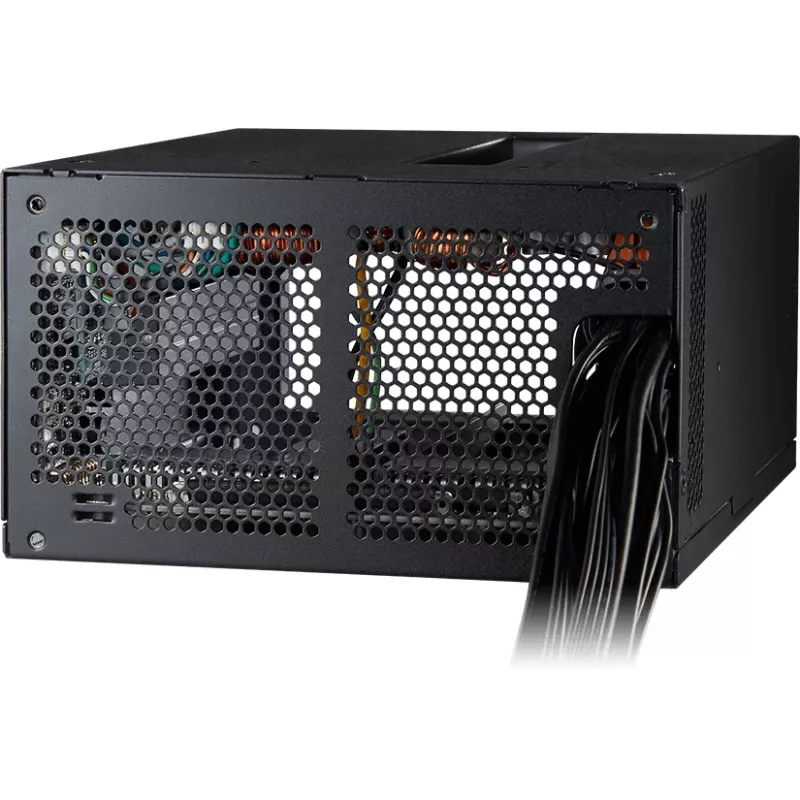 FSP Twins PRO 900W Netzteil PS2 ATX Redundant ATX Schwarz, 900 W, 100 - 240 V, 50 - 60 Hz, 6 - 10 A, Aktiv, 130 W