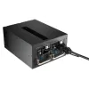 FSP Twins PRO 900W Netzteil PS2 ATX Redundant ATX Schwarz, 900 W, 100 - 240 V, 50 - 60 Hz, 6 - 10 A, Aktiv, 130 W