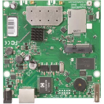 Motherboard Mikrotik RB912UAG-2HPND Single-Band 2,4 GHz Wi‑Fi 4