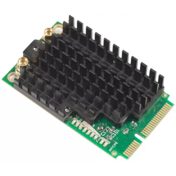 Netzwerkkarte MikroTik R11E-2HPND Intern RF Wireless