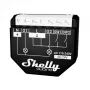 Intelligenter Schalter Shelly WAVE 2PM Schwarz (Shelly) — kabellos Z-Wave, 16 A, 110–240 V, 868,4 MHz