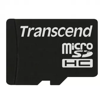 Speicherkarte Transcend 2GB MicroSD NAND TS2GUSDC