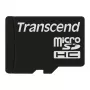 Speicherkarte Transcend 2GB MicroSD NAND TS2GUSDC