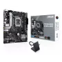 Motherboard ASUS PRIME H610M-A WIFI — Intel H610, LGA 1700, micro ATX, DDR5, 2x DIMM, Wi‑Fi 5, 7.1 Audio