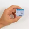 Dimmer Shelly Plus 0-10V Einbau Blau-Grau Drahtlose Steuerung 110-240V